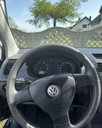 Volkswagen Polo cena 9999 przebieg: 190473, rok produkcji 2007 z Ostrzeszów małe 121